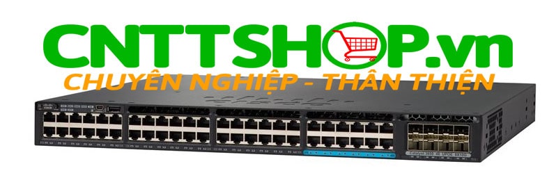 Switch Cisco WS-C3650-8X24UQ-S 24 UPOE, 4x10G Uplink Ports, 1100WAC PS, IP Base