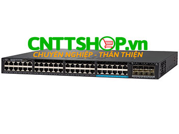WS-C3650-12X48UR-L Cisco Catalyst 3650 48 Ports UPOE (12 mGig) 8x10G Uplink LAN Base