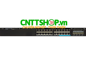 WS-C3650-8X24UQ-E Cisco Catalyst 3650 24 Ports UPOE (12 mGig) 4x10G Uplink IP Services