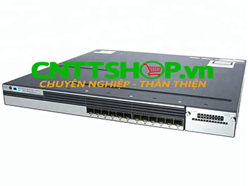 WS-C3750X-12S-E Cisco Catalyst 3750X 12 Port GE SFP IP Services