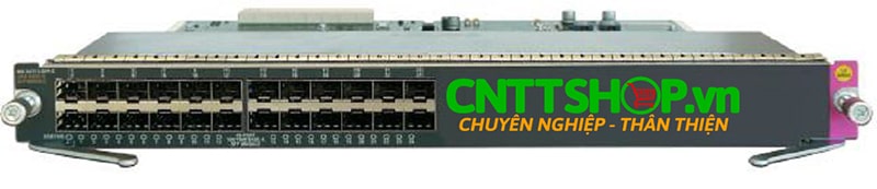 Phân phối Cisco Catalyst 4500 E-Series Line cards WS-X4724-SFP-E 24 Ports GE (SFP) chính hãng giá tốt
