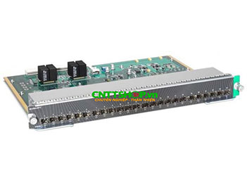 WS-X4624-SFP-E= - Cisco Catalyst 4500E Series Line Cards 24 Ports GE (SFP) Spare