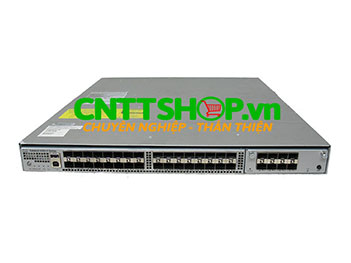 Switch Cisco WS-C4500X-40X-ES 40 Port 10GE Enterprise Services, No P/S