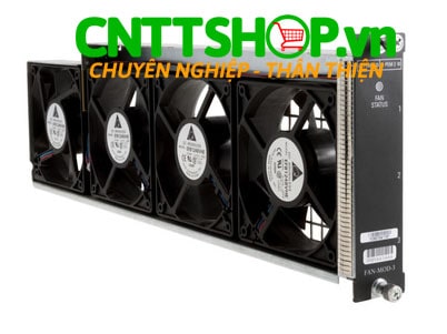Cisco FAN-MOD-3HS Catalyst 6503 WS-C6503-E high-speed fan tray