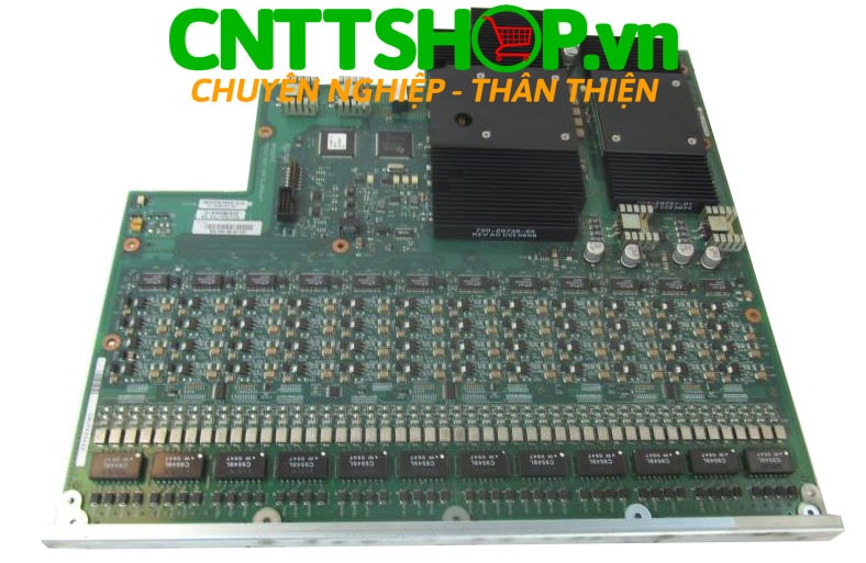 Cisco WS-F6K-GE48-AF Catalyst 6500 Series 802.3af PoE Daughter Card modules