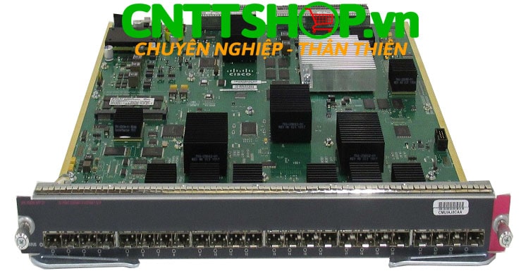 Cisco WS-X6824-SFP-2TXL Catalyst 6500 24-port GigE Mod: fabric-enabled with DFC4XL