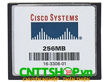 MEM-C6K-CPTFL256M Cisco Cat6500 Sup720/Sup32 Compact Flash Mem 256MB