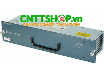 PWR-1400-AC Cisco 1400W AC pwr/sup for CISCO7603 and Catalyst WS-C6503 chassis