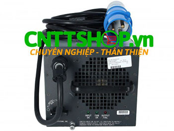 WS-CAC-4000W-INT= Cisco 4000W AC PowerSupply, International (cable included)
