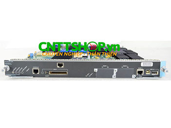 WS-S32-10GE-PISA Cat 6500 Supervisor 32 with PISA and 2 ports 10GbE