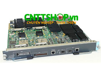 WS-SUP720-3BXL Cisco Catalyst 6500/Cisco 7600 Supervisor 720 Fabric MSFC3 PFC3BXL