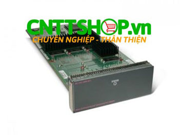 WS-SVC-CMM-ACT Cisco Conferencing and Transcoding Port Adapter