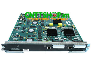 WS-SVC-WISM-1-K9 Cisco Catalyst 6500 Series Wireless Services Module