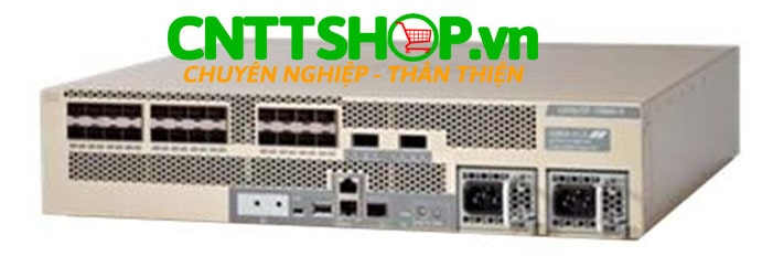 Cisco C6824-X-LE-40G Catalyst 6824-X-Chassis and 2 x 40G (Standard Tables)