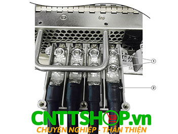 C6880-X-3KW-DC= Cisco Catalyst 6880-X 3000W DC Power Supply Spare