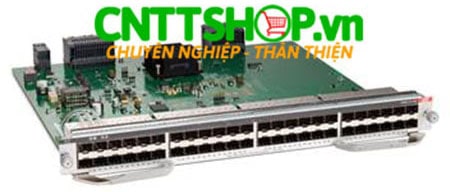 C9400-LC-48S Cisco Catalyst 9400 Series 48 Port Gigabit Ethernet SFP Module