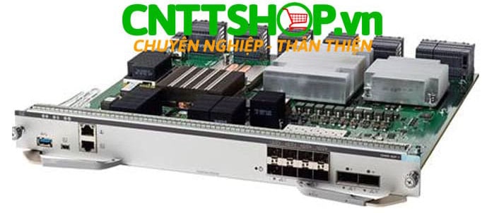 C9400-SUP-1/2 Cisco Catalyst 9400 Series Supervisor 1 Module