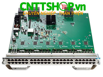 C9400-LC-48P Cisco Catalyst 9400 Series 48 Ports POE+ Module