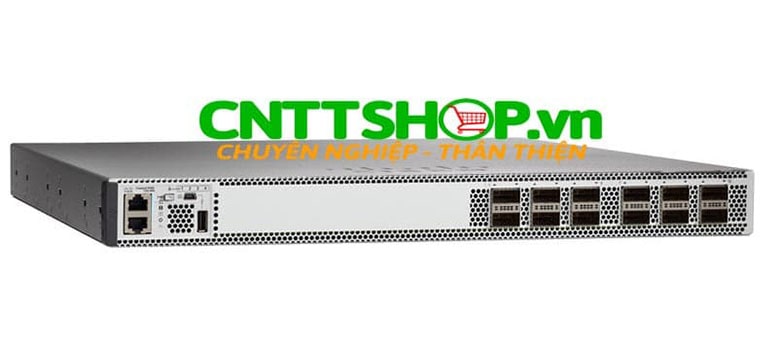 Switch Cisco C9500-12Q-E 12 Ports 40G switch, NW Ess. License