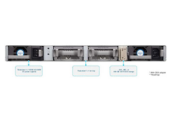 Switch Cisco C9500-32QC-A 32-port 40G switch, NW Adv. License