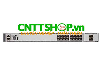 Switch Cisco C9500-16X-2Q-E 16 Ports 10G, 2 x 40GE NW Ess. License