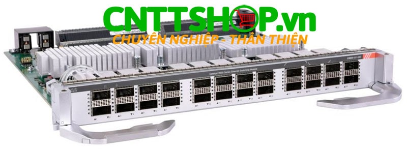 Cisco C9600-LC-24C Catalyst 9600 Series 24-Port 40GE/12-Port 100GE Module Card
