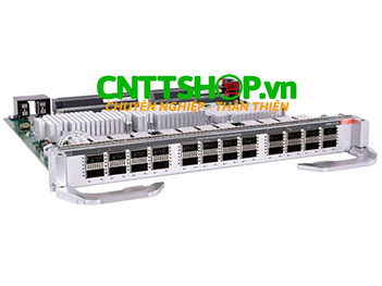 C9600-LC-24C Cisco Catalyst 9600 Series 24-Port 40GE/12-Port 100GE