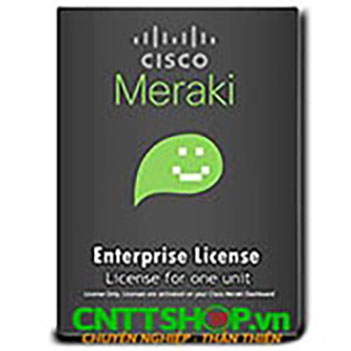 LIC-MS350-24X-7YR Cisco Meraki MS350-24X Enterprise License 7 Year