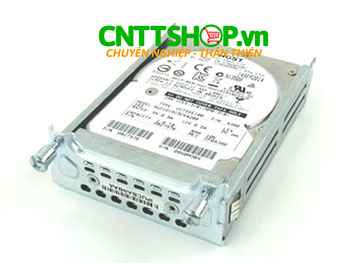 E100S-HDD-SAS18T - 1.8 TB, SAS hard disk drive for SingleWide UCS-E