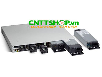 Cisco PWR-C1-715WDC 715W DC Platinum-rated Power Supply