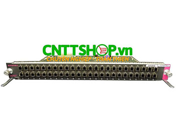 WS-X4148-FE-BD-LC Cisco 48-port 100BASE-BX10-D Fast Ethernet SMF LC