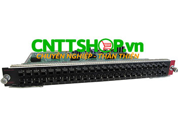 WS-X4148-FX-MT Cisco Catalyst 4500 Module, 48-Port 100BASE-FX (MMF)