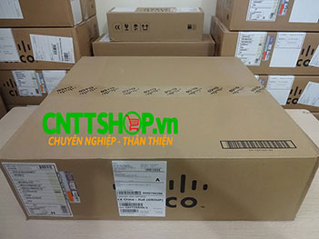 Switch Cisco Nexus N3K-C3172PQ-10GE 48 SFP+ and 6 QSFP+ ports