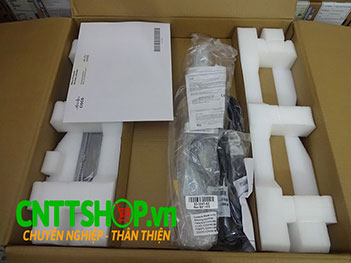 Switch Cisco Nexus N3K-C3172PQ-10GE 48 SFP+ and 6 QSFP+ ports