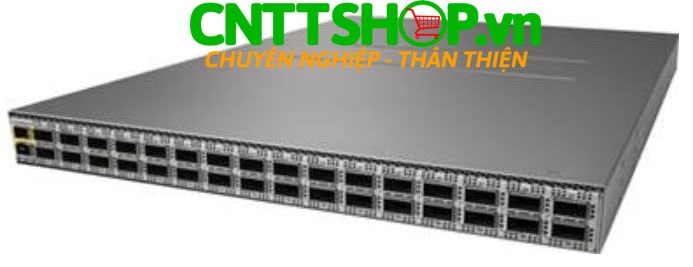 Switch Cisco N3K-C3432D-S Nexus 3432D-S with 32 Ports of QSFP-DD 400GbE