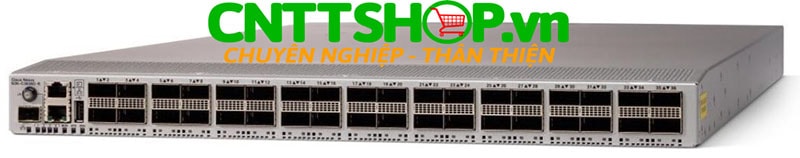 Switch Cisco Nexus N3K-C3636C-R 3636C-R switch, 36 Ports QSFP28 MACSEC