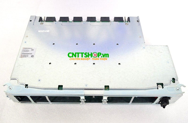 Phân phối Cisco Nexus 9500 cloud-scale fabric module N9K-C9508-FM-E2= 8-slot 800Gbps, spare chính hãng giá tốt.