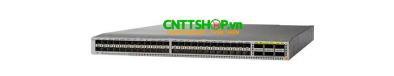 Phân phối Cisco Nexus 9500 series line card N9K-X97160YC-EX 48-port 1-, 10-, and 25-Gigabit Ethernet chính hãng giá tốt