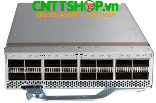 NXM-X16C Cisco Nexus 16 Ports 100G Line Expansion Module