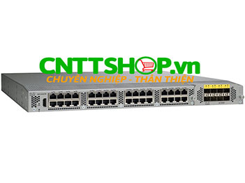 Switch cisco Nexus N2K-C2232TM