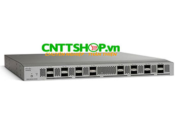 Nexus 3016 N3K-C3016-BD-L3 DC Reversed Airflow Base & LAN Ent Lic Bundle