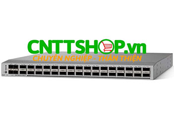 Switch Cisco Nexus N3K-C3132Q-V 32 QSFP+ ports
