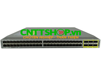Switch Cisco Nexus N3K-C3172PQ-XL 48 SFP+ and 6 QSFP+ ports