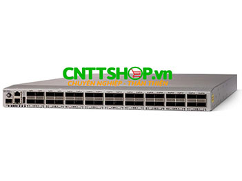 N3K-C3636C-R Cisco Nexus 3636C-R switch, 36 Ports QSFP28 MACSEC