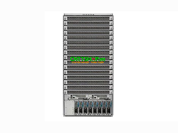 N9K-C9516 Cisco Nexus 9516 Chassis with 16 line card slots
