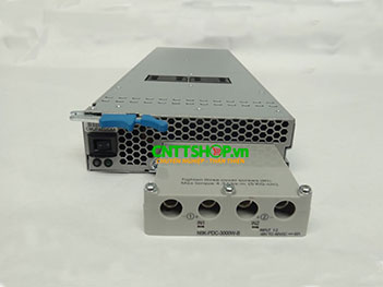 N9K-PDC-3000W-B= Cisco Nexus 9500 3000W -48V-60V DC PS, Port-Side Intake, spare