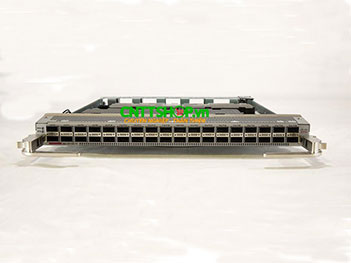 N9K-X9736C-EX= Cisco Nexus 9500 36p 100G QSFP cloud-scale line card, spare
