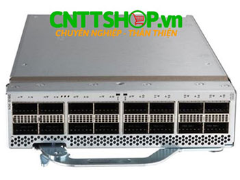 NXM-X16C Cisco Nexus 16 Ports 100G Line Expansion Module