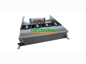 N3K-C3048-FAN= Nexus 3048 Fan Module, Forward airflow (port side exhaust), Spare