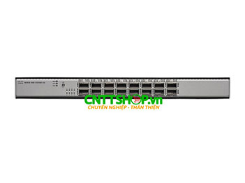 N9K-C9316D-GX Cisco Nexus 9316D Spine switch with 16p 400/100G QSFP-DD